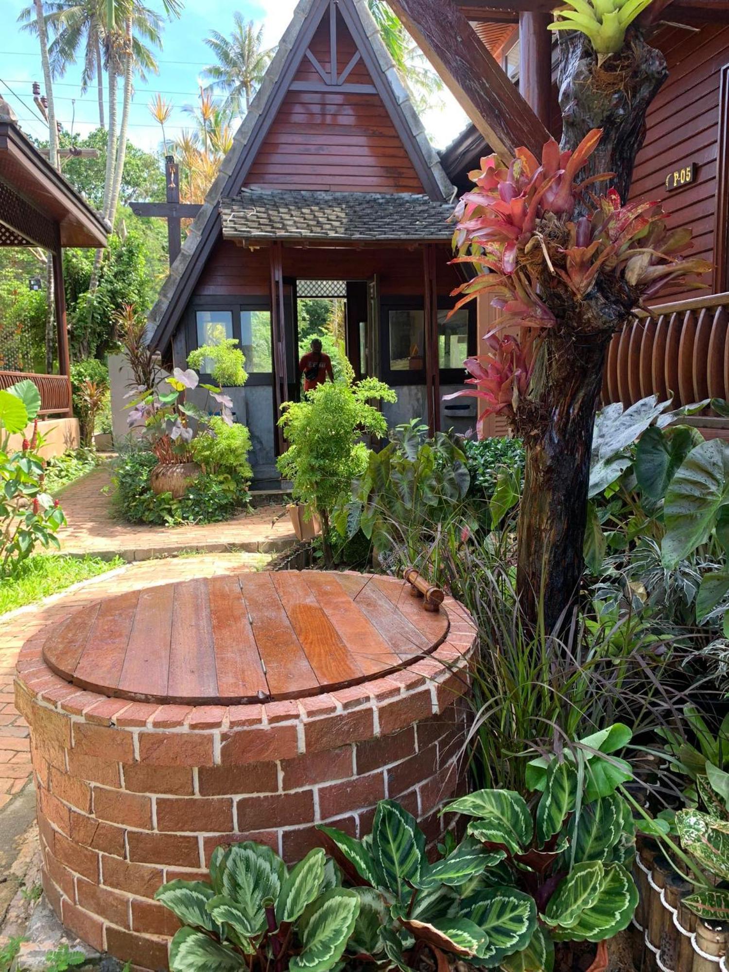Hotel Baan Pakgasri Hideaway à Ko Lanta Extérieur photo