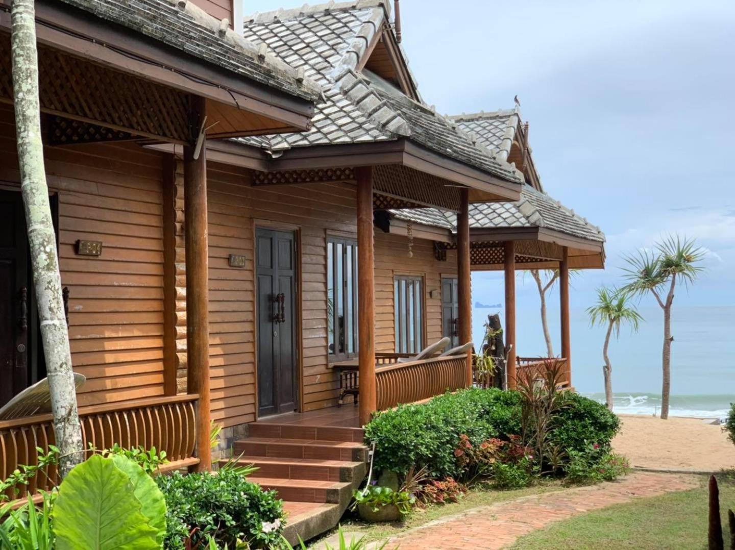 Hotel Baan Pakgasri Hideaway à Ko Lanta Extérieur photo