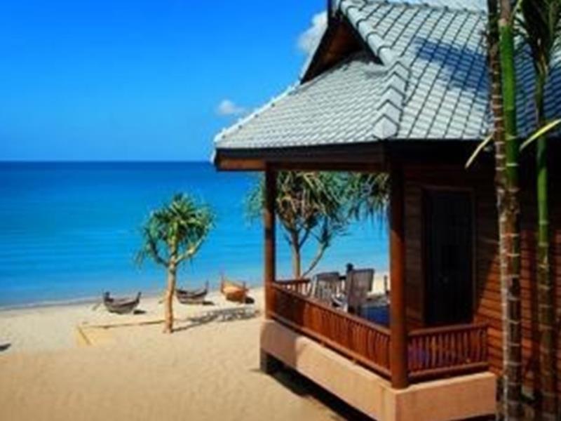 Hotel Baan Pakgasri Hideaway à Ko Lanta Extérieur photo