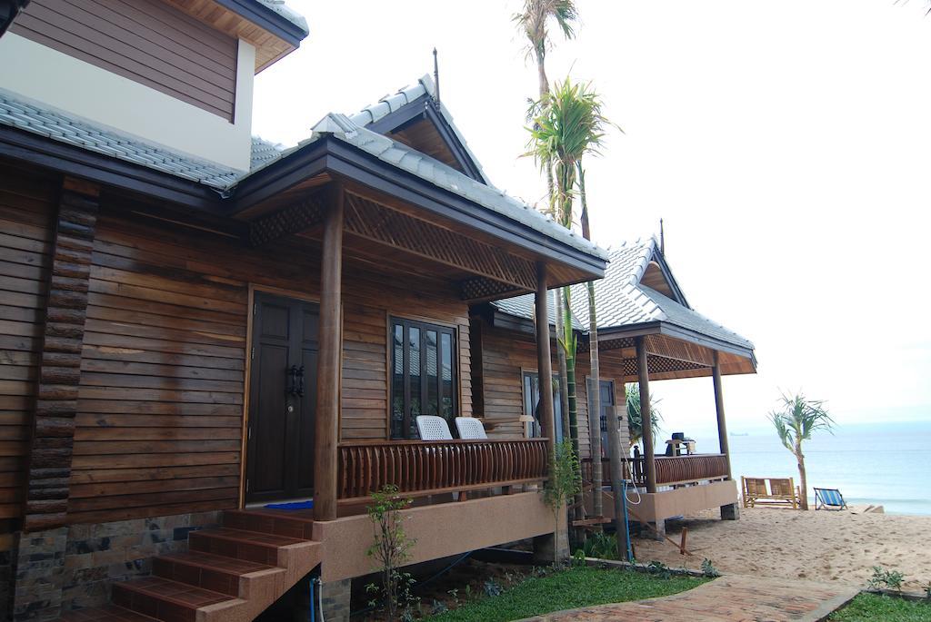 Hotel Baan Pakgasri Hideaway à Ko Lanta Extérieur photo