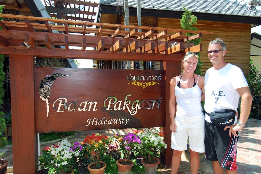 Hotel Baan Pakgasri Hideaway à Ko Lanta Extérieur photo