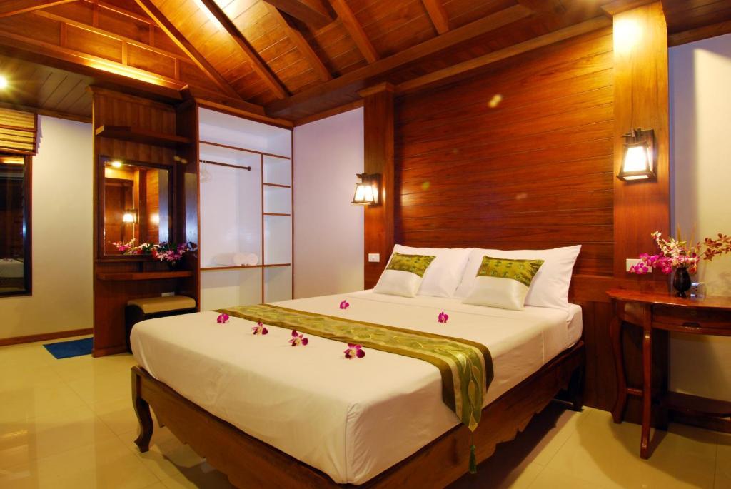 Hotel Baan Pakgasri Hideaway à Ko Lanta Extérieur photo