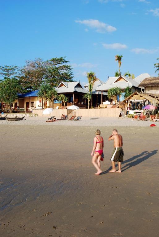 Hotel Baan Pakgasri Hideaway à Ko Lanta Extérieur photo
