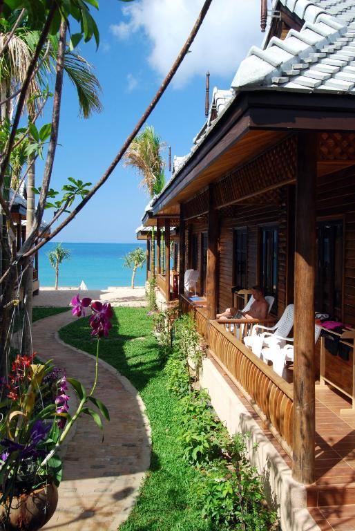 Hotel Baan Pakgasri Hideaway à Ko Lanta Extérieur photo