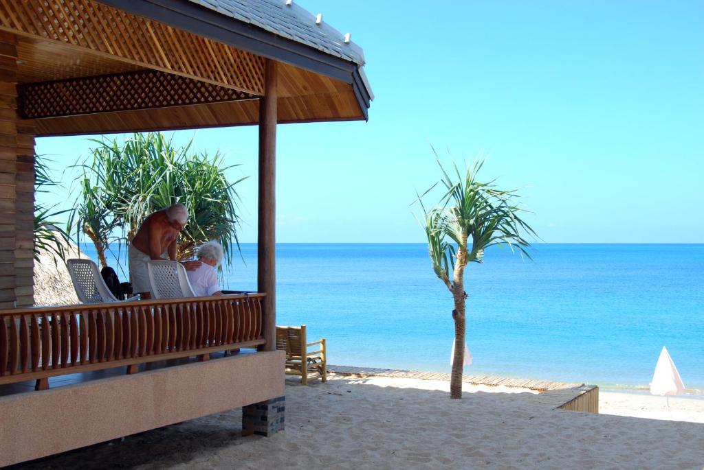 Hotel Baan Pakgasri Hideaway à Ko Lanta Extérieur photo