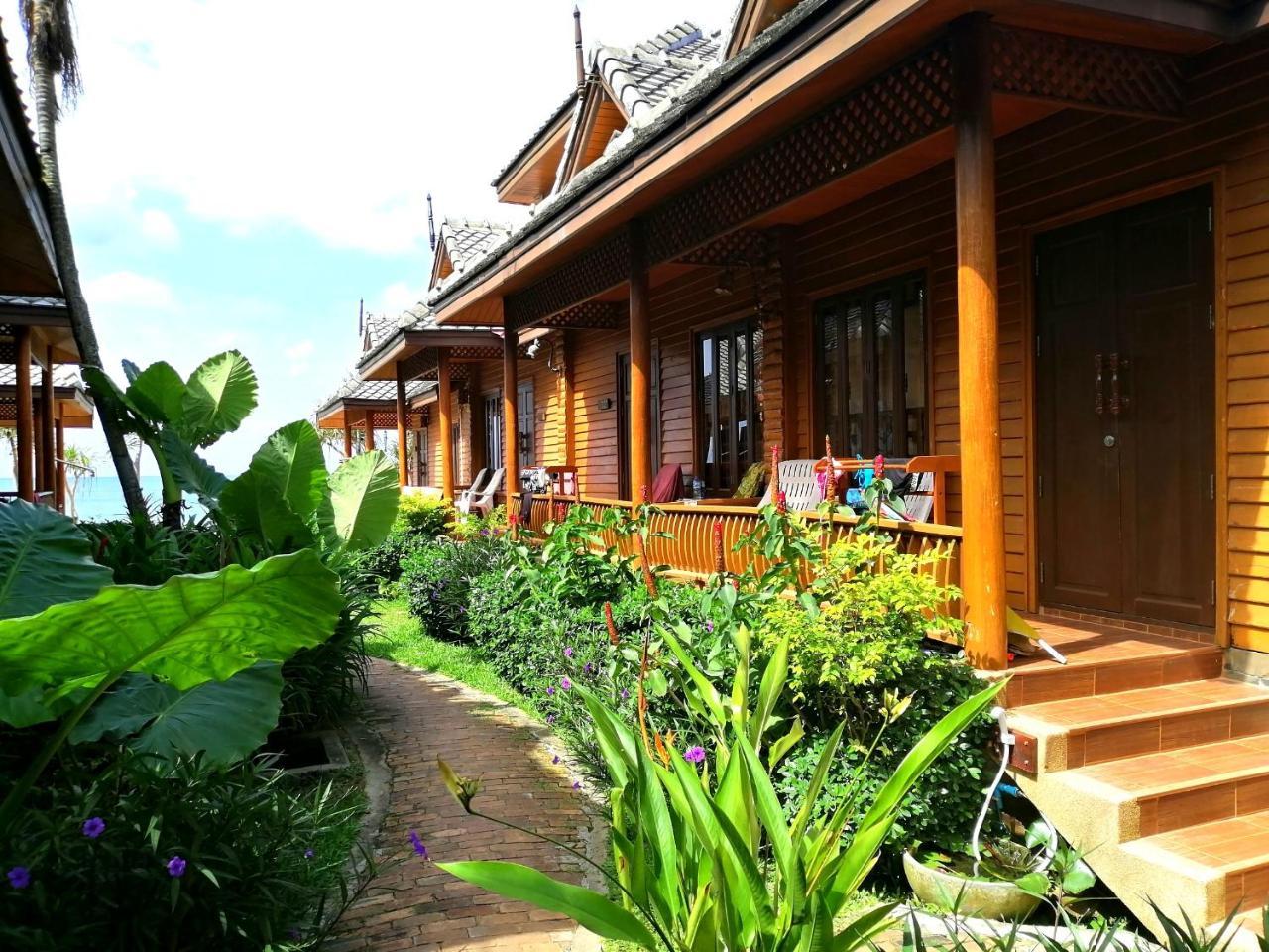 Hotel Baan Pakgasri Hideaway à Ko Lanta Extérieur photo